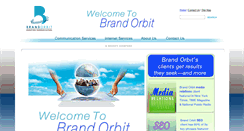 Desktop Screenshot of brandorbit.com